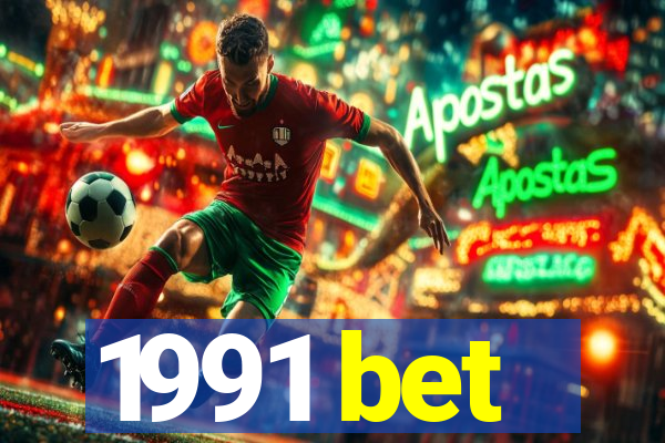 1991 bet